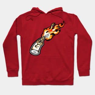 Burn it down Hoodie